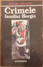 Crimele familiei Borgia foto