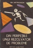 Din peripetiile unui rezolvator de probleme foto