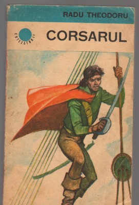 C9180 CORSARUL - RADU THEODORU foto