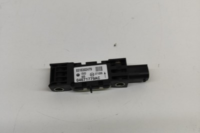 Senzor de impact st&amp;acirc;nga față JEEP GRAND CHEROKEE III WH, WK 2006 OEM: 04671779AC 29840928 foto