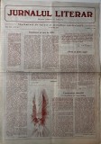 Jurnalul Literar Nr 2 15 Ianuarie 1990 Format 42x30cm Limba Romana Brosat