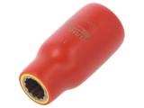 Cap protecție tubular 1/2 oțel aliat 7800DMV-11