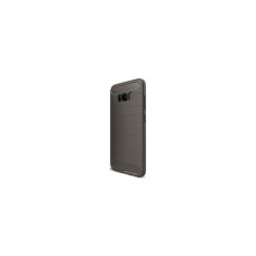 Husa Pentru Samsung Galaxy S8 Plus - iberry Carbon Gri
