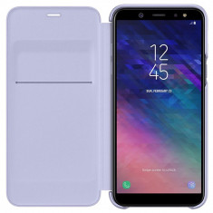 Husa originala Samsung Galaxy A6 (2018) SM-A600F A600F + folie sticla + stylus