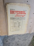 Universul Literar - nr 34, 3 octombrie 1920