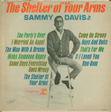 Cumpara ieftin Vinil Sammy Davis Jr. &lrm;&ndash; The Shelter Of Your Arms (-VG), Jazz
