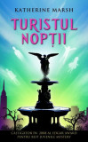 Turistul noptii Hardcover Katherine Marsh RAO Roman Beletristica