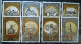 A2 1978 SERIE RUSIA ,JOCURI OLIMPICE,MNH COTA 18$