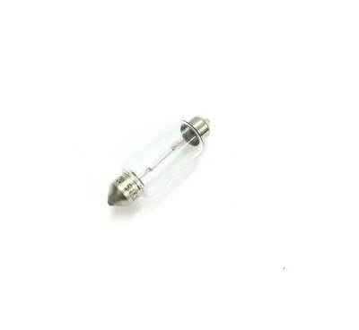 Bec C10W PHILIPS 99ZP032P, 12V; 10W; standard; SV8.5-8; Lungime: 35 mm; ECE, 10 buc. foto
