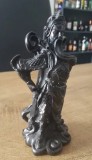 Vand figurina warrior asiatic