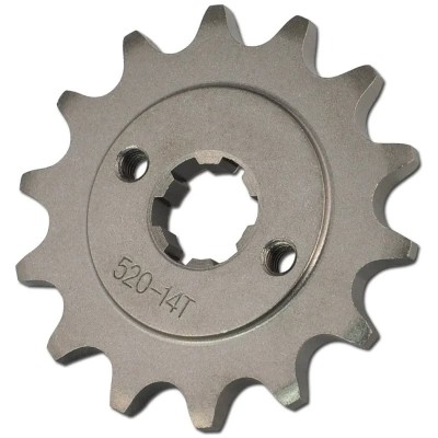 Pinion Mic VT125 C,C2 Shadow&amp;nbsp;99-07- 14 dinti - pas 520 foto