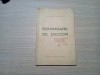 SCHIMBARE DE DECOR - George Pallady - Imprimeria Vacaresti, F.An, 86 p.