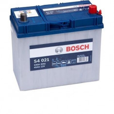 Baterie auto Bosch S4 45Ah 12V 0092S40210 foto