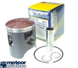 Piston Yamaha YZ 125 (98-01) - WR 125 (98-01) 2T 125cc D53.95 bolt 15 (cu fereastra), Oem