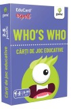 Who&prime;s Who