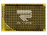 Placă universală singură faţă prototip 100mm x 160mm