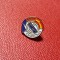 Insigna fotbal - FC Real Madrid, rotund