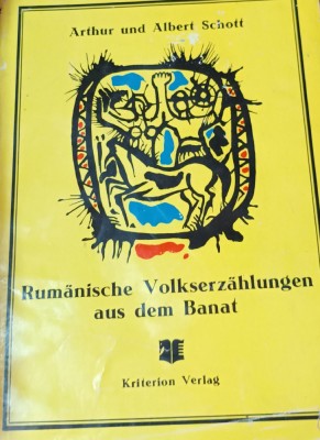 RUMANISCHE VOLKSERZAHLUNGEN AUS DEM BANAT foto