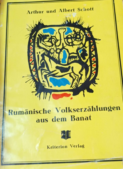 RUMANISCHE VOLKSERZAHLUNGEN AUS DEM BANAT