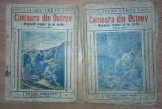 Jules Verne - Comoara din Ostrov vol. 1-2