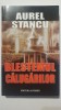 Blestemul calugarilor, Aurel Stancu, Ed Antares 2016, 330 pag, stare foarte buna