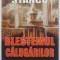Blestemul calugarilor, Aurel Stancu, Ed Antares 2016, 330 pag, stare foarte buna