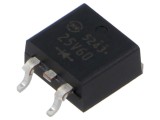 Diodă redresoare SMD 600V 25A STO220 Ir 10uA