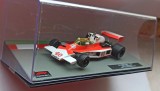 Macheta McLaren M23 Villeneuve Formula 1 1977 - IXO/Altaya 1/43 F1, 1:43