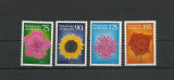 Antilele Olandeze MNH - 1993 - flora flori, Nestampilat