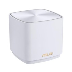WRL WI-FI SYSTEM 3000MBPS/WHITE XD5(W-1-PK) ASUS &amp;quot;XD5(W-1-PK)&amp;quot; (timbru verde 2.00 lei) foto