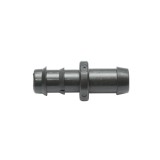Mufa conector egala 20x20 mm pentru tub de picurare si irigatii
