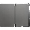 Husa tip carte cu stand bleumarin pentru Samsung Galaxy Tab A 10.1 2019 T510 / T515 (10.1")