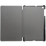 Husa tip carte cu stand bleumarin pentru Samsung Galaxy Tab A 10.1 2019 T510 / T515 (10.1&quot;)