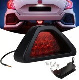 Cumpara ieftin Lampa Stop Frana Led Frana F1 Rosie