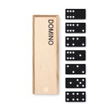 Domino din lemn