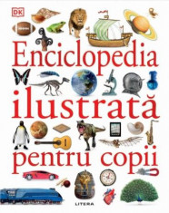 Enciclopedia ilustrata pentru copii foto