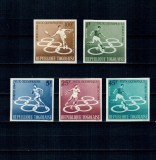 Togo 1964 - Jocurile Olimpice, sport, serie nedantelata neuzata