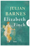 Elizabeth Finch - Paperback brosat - Julian Barnes - Nemira