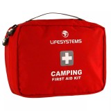 Kit Prim Ajutor Camping LifeSystems, 17x13x6cm, 452g
