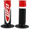 Mansoane motocross Ufo Axiom, negru/rosu Cod Produs: MX_NEW MA01825070