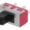 Comutator Glisant SPDT ON-ON 3A/250VAC 6A/28VDC