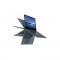 Laptop ASUS ZenBook Flip 13 UX363EA-HP322R 13.3 inch FHD Touch Intel Core i7-1165G7 8GB DDR4 512GB SSD Windows 10 Pro Pine Grey