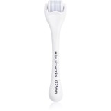 Brushworks Progression Micro Needle Derma Roller aplicator cu micro-ace faciale 0,25 mm 1 buc