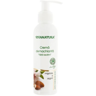 Crema Demachianta Viva Natura 145ml foto