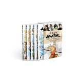Avatar: The Last Airbender Omnibus Boxed Set