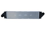 NRF 30906 Intercooler, compresor