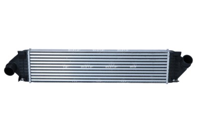 NRF 30906 Intercooler, compresor foto