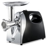 Masina de tocat carne Zass ZMG 04 T cu accesorii pentru carnati
