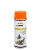 Spray Vopsea Fluorescent Champion Color Portocaliu 400ml Vopsea Auto
