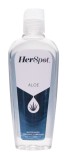 Lubrifiant Pe Baza De Apa HerSpot Aloe, 100 ml